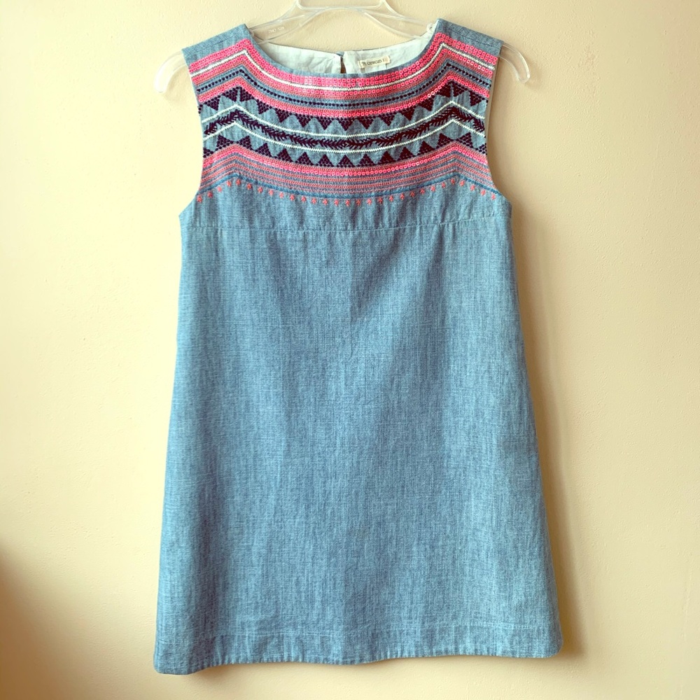COPY - Crewcuts cotton dress